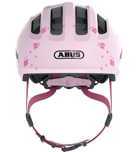 Велошлем ABUS Smiley 3.0 rose princess