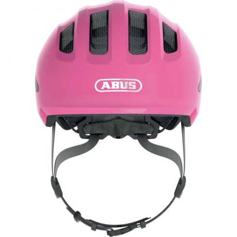 Велошлем ABUS Smiley 3.0 shiny pink