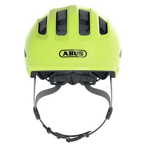 Велошлем ABUS Smiley 3.0 shiny yellow