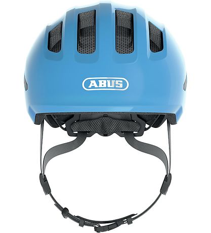 Велошлем ABUS Smiley 3.0 shiny blue
