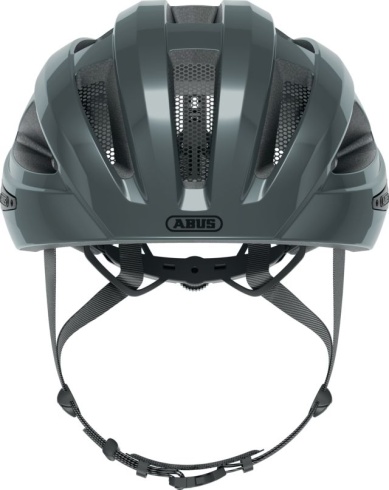 Велошлем ABUS MACATOR race grey