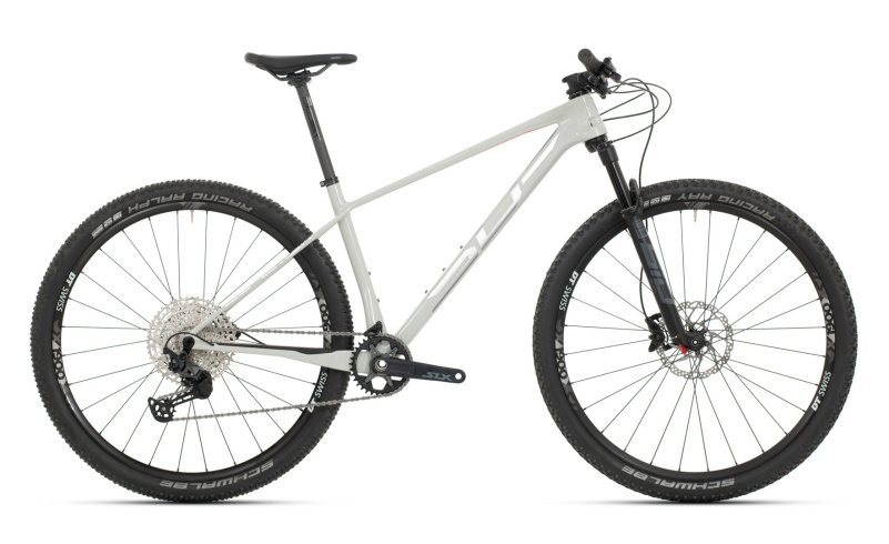 Горный велосипед Superior XP 969 29 Gloss Grey/Chrome/Red