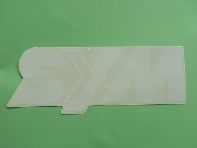 Наклейка декоративная SYM EuroX 50