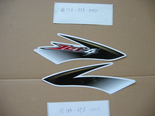 Наклейка декоративная SYM Jet 4 125 Jet 4 50