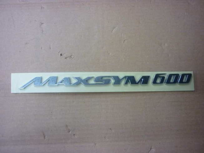 Наклейка декоративная SYM Maxsym 600
