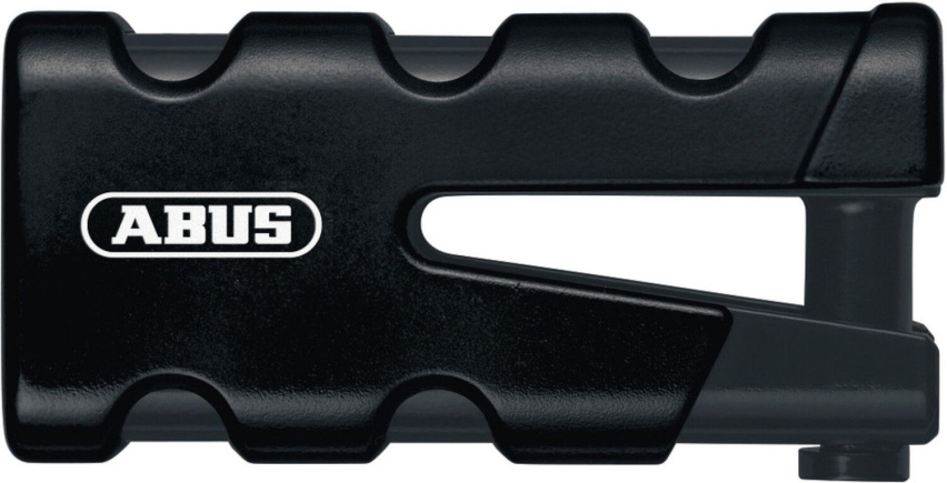 Замок мото Abus GRANIT Sledg 77 grip черный на тормозной диск 13 мм 17 уровень