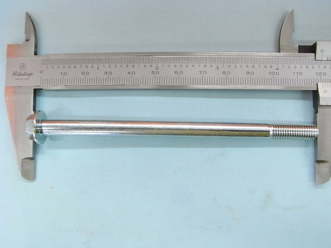 Винт с фланцем М7х100 SYM EuroX 100