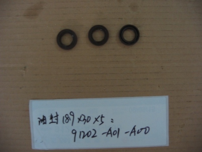 Сальник 18.9x30x5 SYM Allo 50 Jet 4 50 Symphony 50