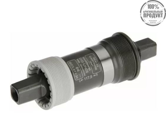 Каретка Shimano UN26, 68/117.5, с болтами, б/уп.