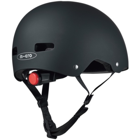 Шлем Micro - черный  (L)