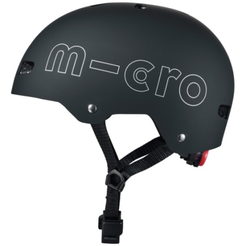 Шлем Micro - черный  (L)