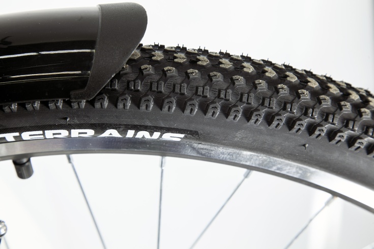 Велосипед Alpinebike Costa, М, 26", городской, 7 скоростей, белый