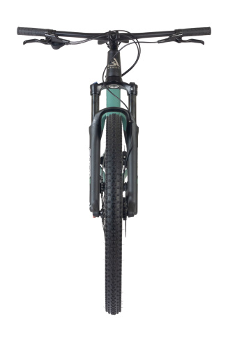 Велосипед горный Alpinebike Prime 10 туманный зеленый