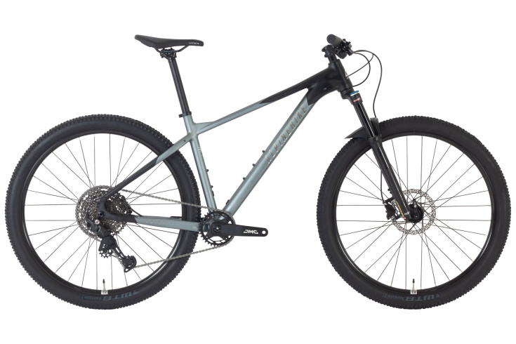 Велосипед горный Alpinebike Prime 11 громовой серый