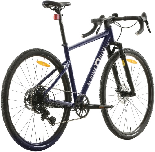 Велосипед Alpinebike Chasseral цвет фиолетовый