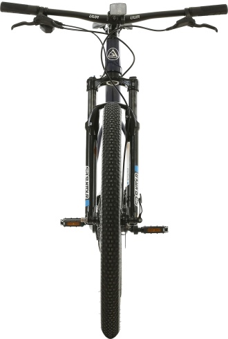 Велосипед Alpinebike Alpstein-Altmann MTB 10 air цвет темно-серый