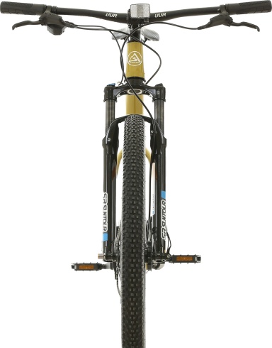 Велосипед Alpinebike Alpstein-Altmann MTB 10 цвет оливковый