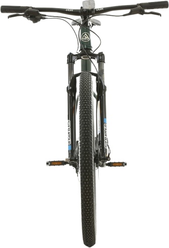 Велосипед Alpinebike Alpstein-Säntis MTB 11 coil цвет зеленый