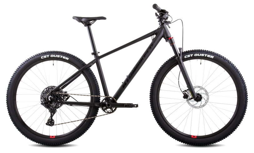Велосипед ATOM XTRAIL X10 MatteDarknightBlack