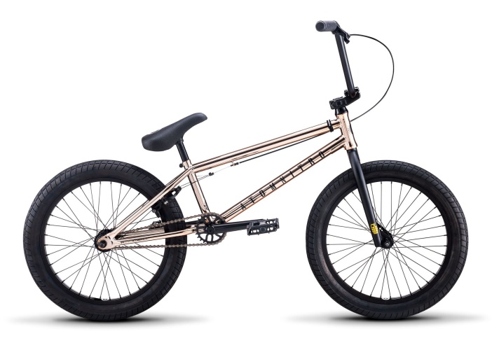 Велосипед ATOM 2022 Nitro Р:TT 20.5" GlossCopper
