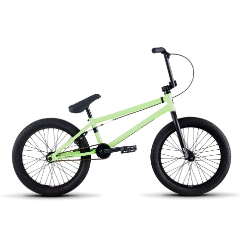 Велосипед ATOM 2022 Team Р:TT 20.75" MattZucchiniGreen