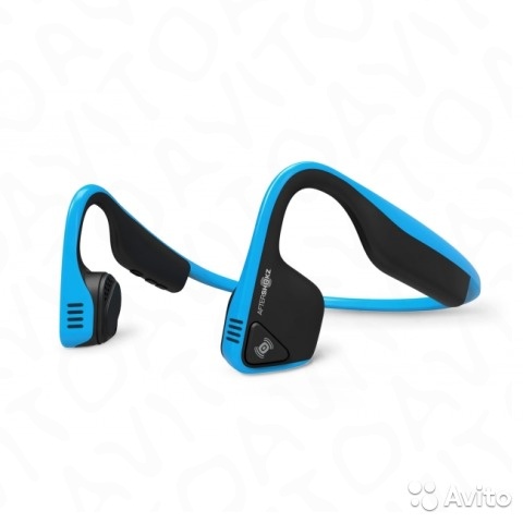 Беспроводные наушники с костной проводимостью Aftershokz Trekz Air