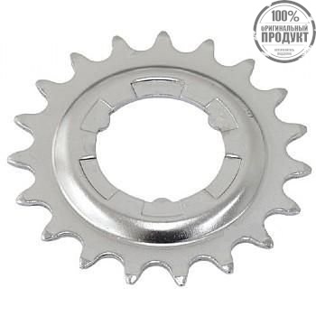 Звезда задняя Shimano, 20T(2.3мм), серебро(DX)