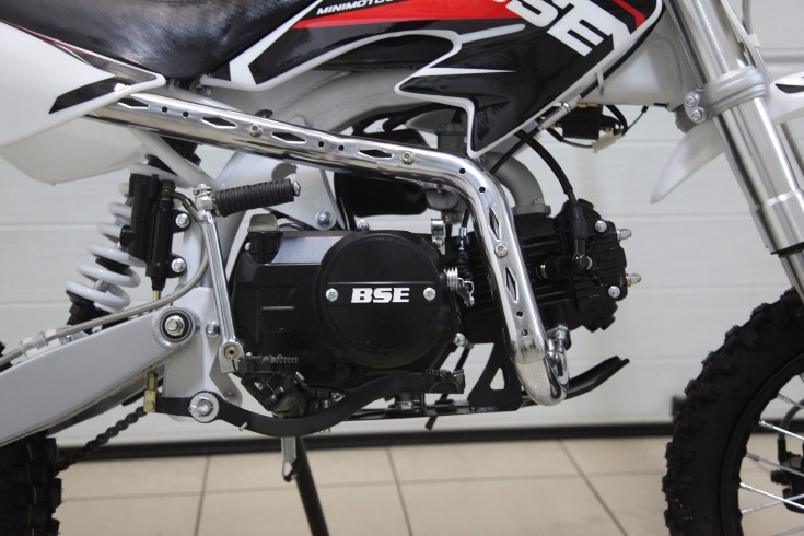 Питбайк BSE EVO 110 12/10 Red Blade 1