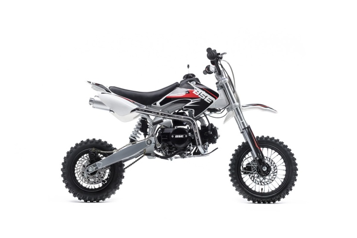 Питбайк BSE EVO 110 E А 12/10 Red Blade 3 (Автоматическая  КПП)