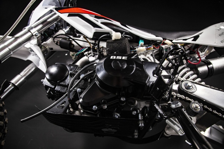 Питбайк BSE EVO 110e Evolution A - 14/12 (АВТОМАТ)