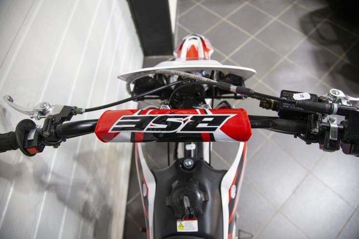 Питбайк BSE EX 125e 17/14 Red 1