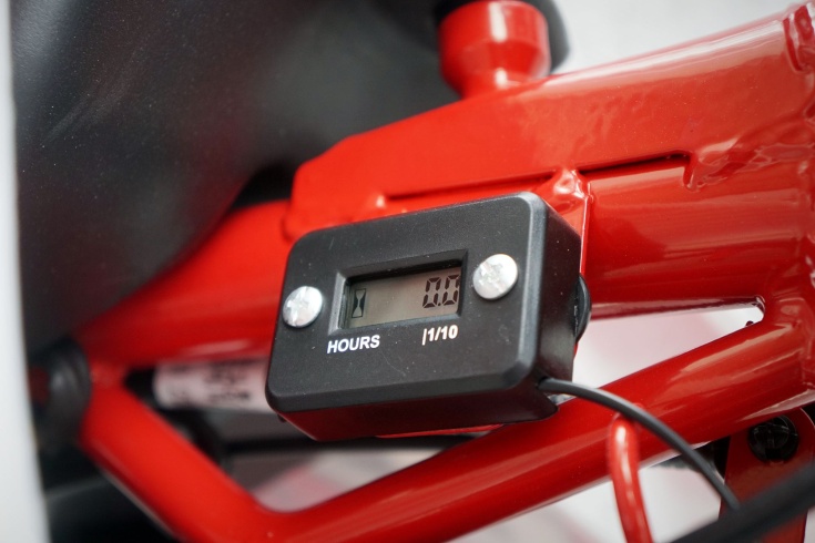 Питбайк BSE MX125 Racing Red (015)