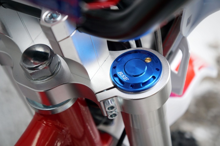 Питбайк BSE MX125 Racing Red (015)