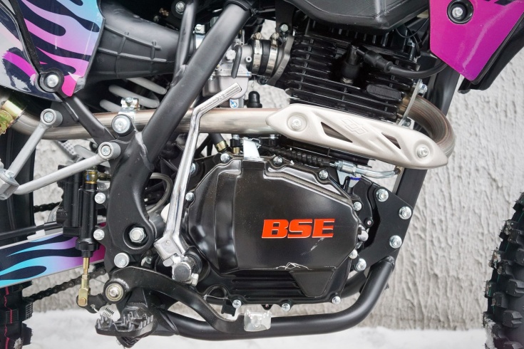 Амортизатор на BSE Z 6