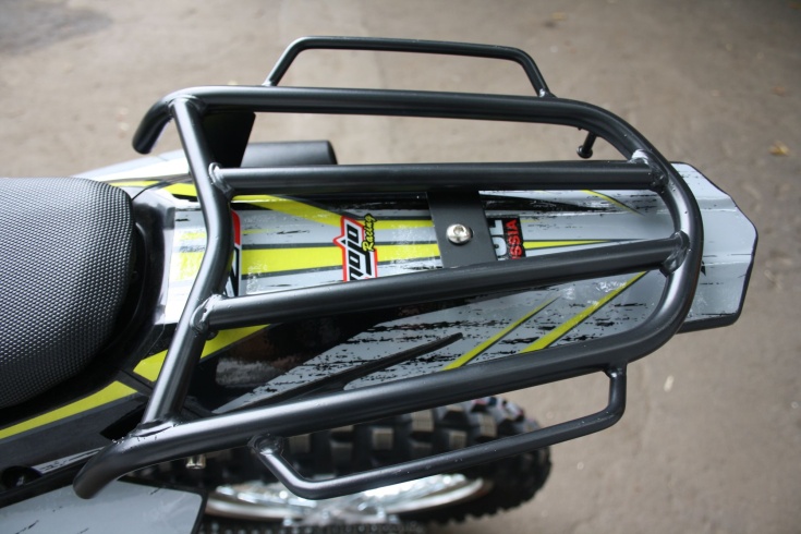 Кроссовый мотоцикл BSE Z3 250e 19/16 Yellow 2