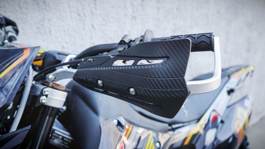 Эндуро / кроссовый мотоцикл BSE Z5 Storm (120)