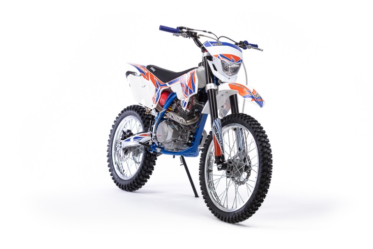 Кроссовый мотоцикл BSE J1 250e LE 21/18 3