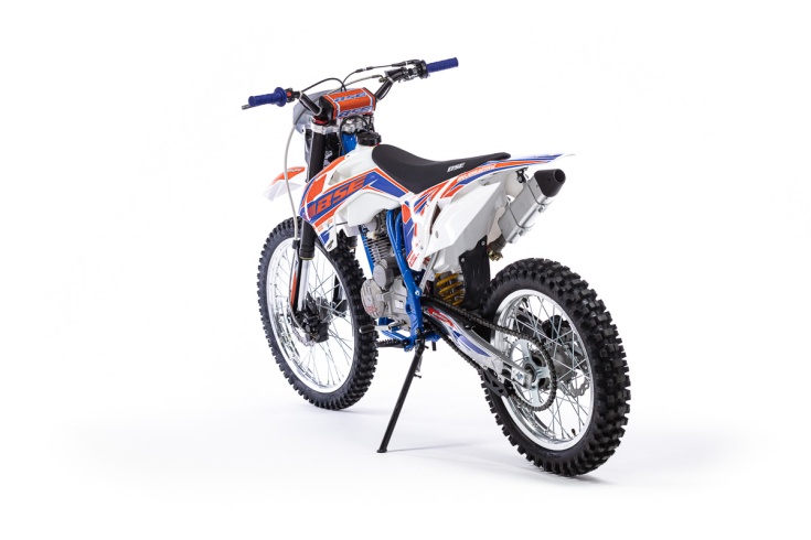 Кроссовый мотоцикл BSE J1 250e LE 21/18 3