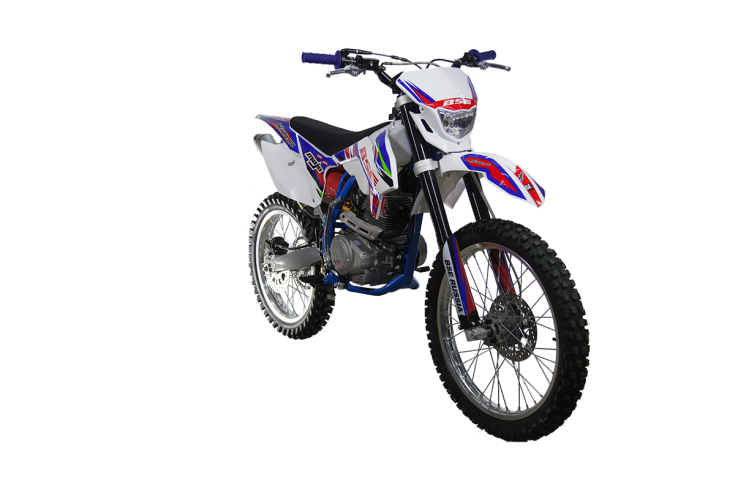 Кроссовый мотоцикл BSE J1 250e LE 21/18 2
