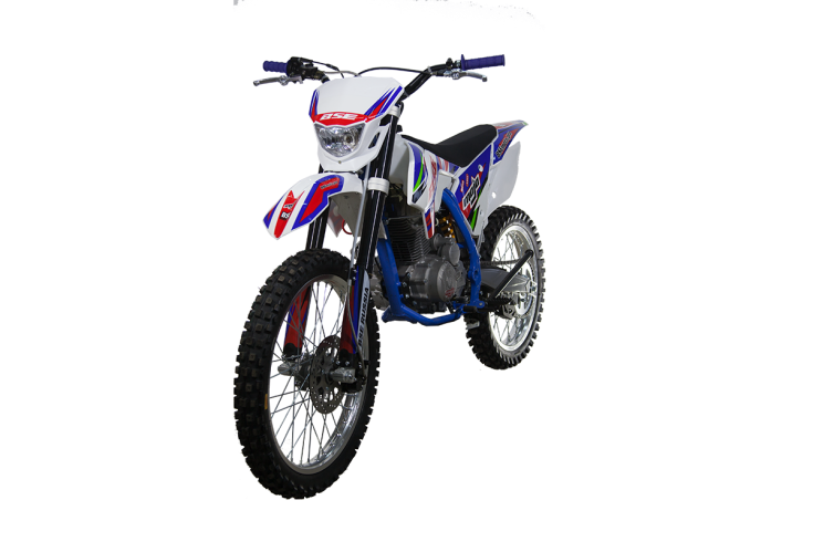 Кроссовый мотоцикл BSE J1 250e LE 21/18 2