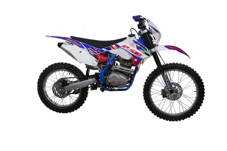 Кроссовый мотоцикл BSE J1 250e LE 21/18 2