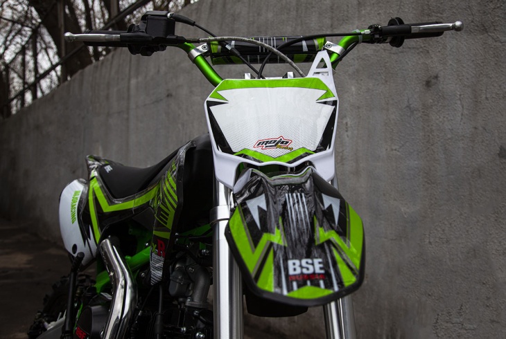Питбайк BSE MXR 125 17/14 1
