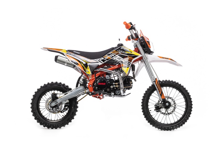 BSE PH 125e Stunt