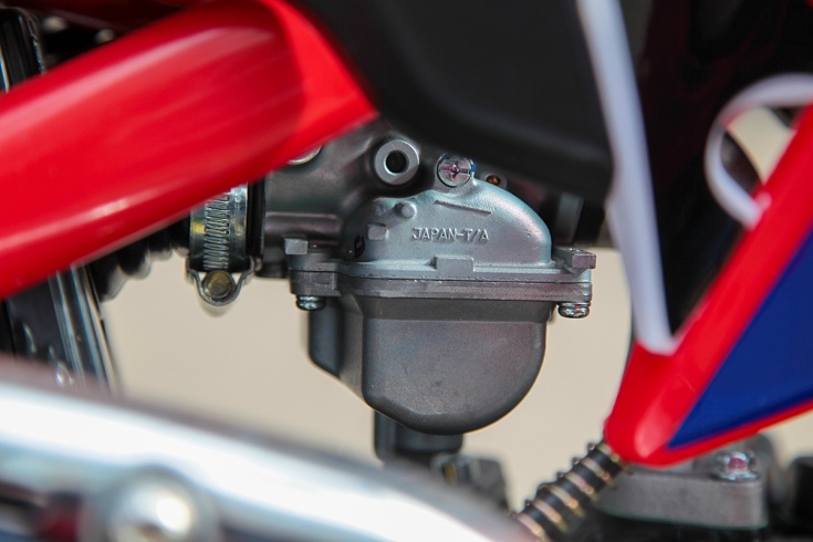 Питбайк BSE PH 150eh 17/14 Power Red 3