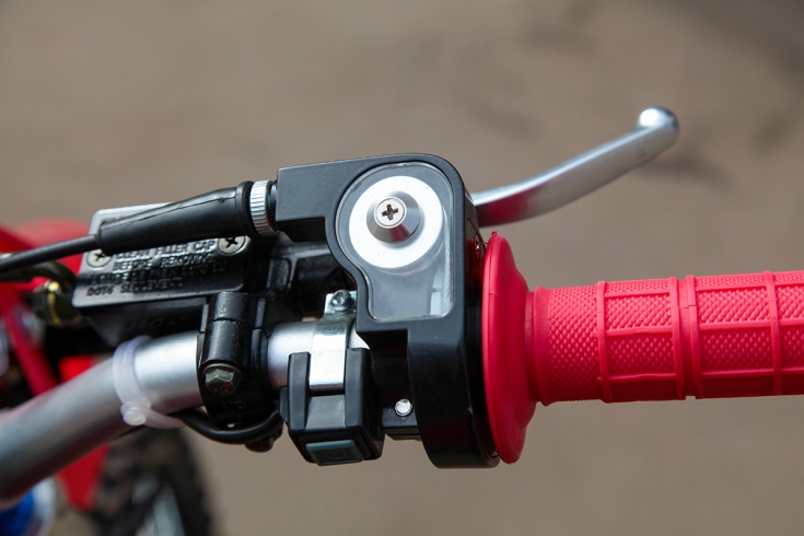 Питбайк BSE PH 150eh 17/14 Power Red 3