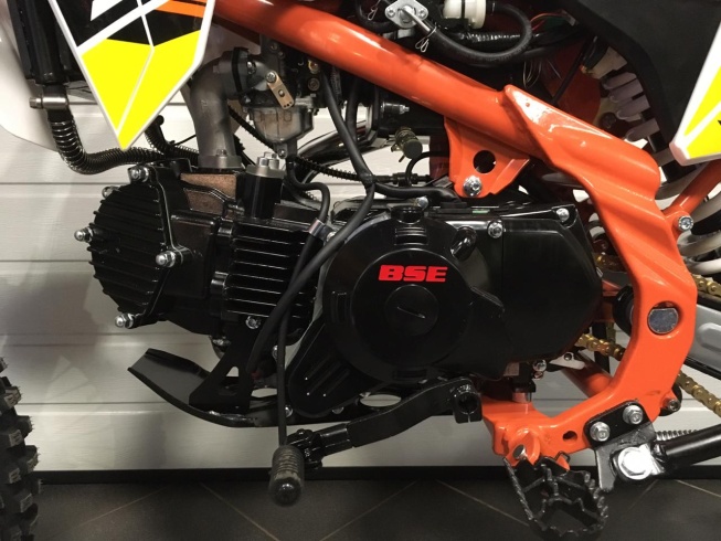 Питбайк BSE PH 150e 17/14 Power Orange 5