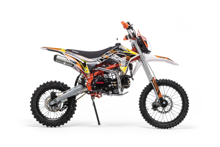 Питбайк BSE PH 150e 17/14 Power Orange 5