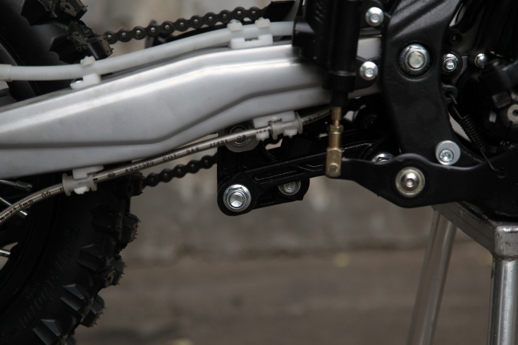 Питбайк BSE PH 125 S 14/12  1