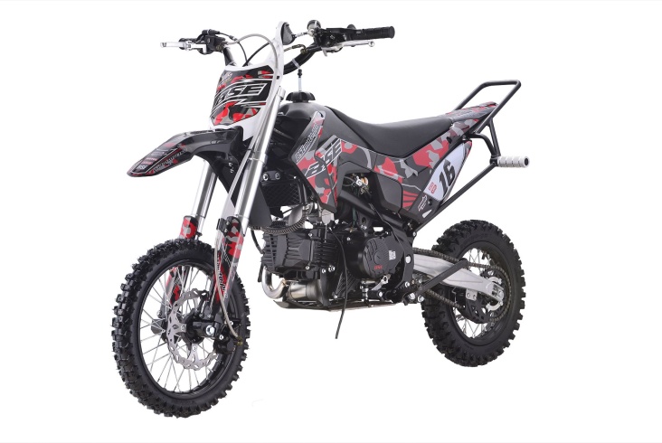 Питбайк BSE PH 190e S 14/12  1