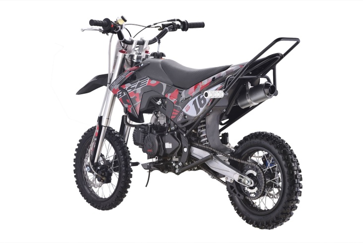 Питбайк BSE PH 190e S 14/12  1